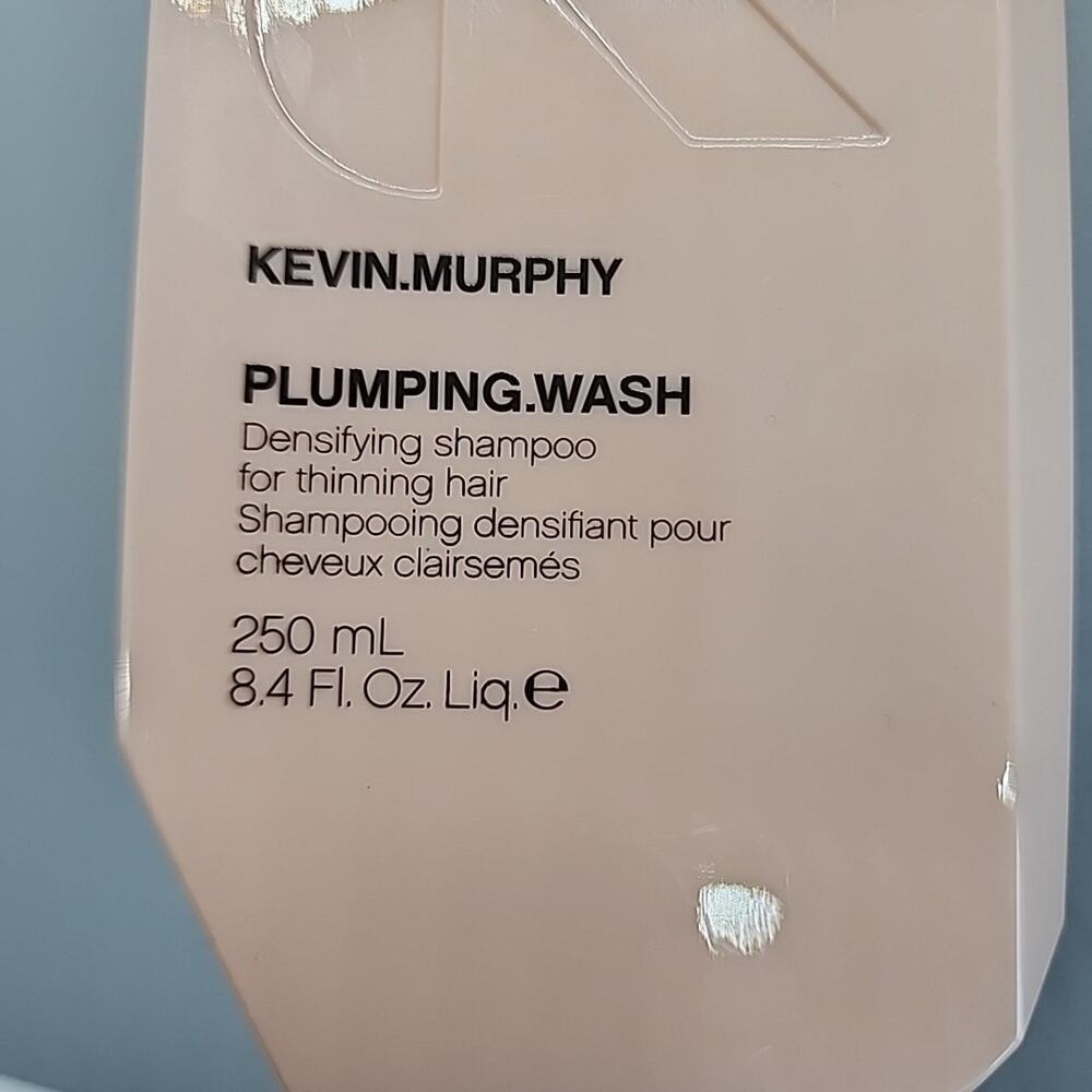 NEW Kevin Murphy Plumping Wash Densifying Shampoo for Thinning Hair 8.4oz - Picture 2 of 6